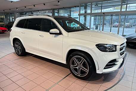 Mercedes-Benz GLS 400 GLS 400d AMG Line/Burmester/Panorama/Offroad-Pro