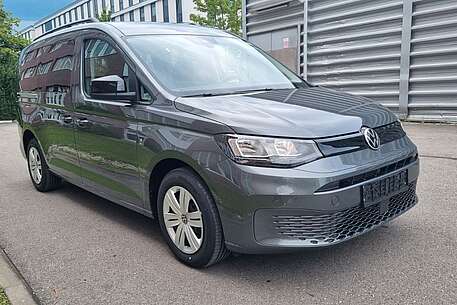 Volkswagen Caddy Maxi Caddy Maxi 1.5TSI DSG 7 SITZE SHZ PDC LANE 5J Ga