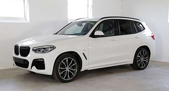 BMW X3 xDrive 20d M SPORT,20&quot;,HeadUp,Business,Innova