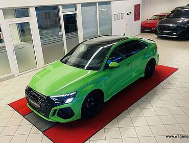 Audi RS3 RS3 2.5 TFSI S tronic quattro Sportback *MY_2024