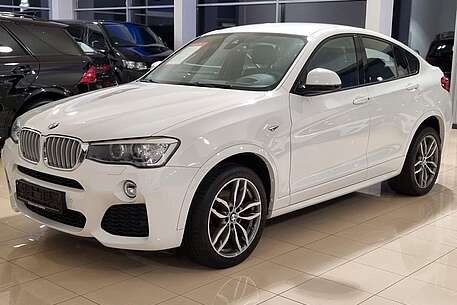 BMW X4 X4 xDrive35d|M-Sport|HUD|R-CAM