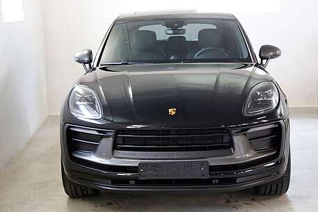 Porsche Macan Macan T, 20&quot;, PASM, Panorama, Lederpaket schwarz