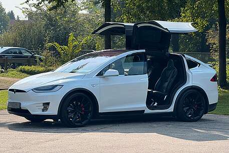 Tesla Model X MODEL X P90D | FREE SUPERCHARGE | 22INCH | 6SEAT