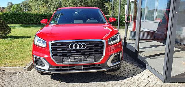 Audi Q2 / Virtual Cockpit / Bang &amp; Olufsen...