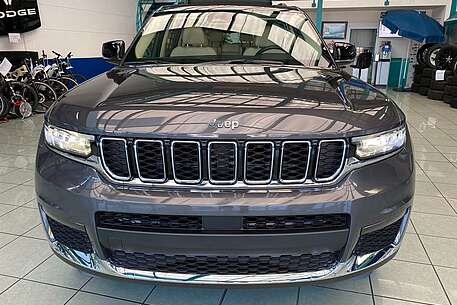 Jeep Grand Cherokee Grand Cherokee Limited 3,6L|GAS|7-SITZE|AHZV.