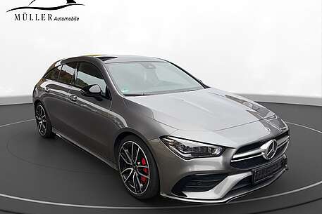 Mercedes-Benz CLA 35 AMG CLA 35 AMG SB 4matic Aeropaket Pano