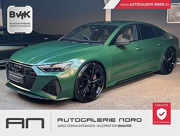 Audi RS7 RS 7 Sportback B&amp;O Advance+Dynamik-Paket+Carbon