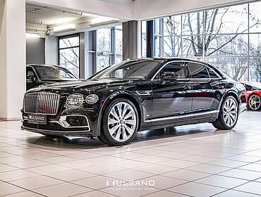 Bentley Flying Spur Flying Spur V8 FIRST EDITION TOURING COMFORT 22&quot;