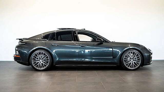 Porsche Panamera 4 E-Hybrid*SportDesign*Inno*18w-Memory