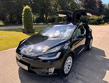 Tesla Model X MODEL X 100D | 6-SEATS | ENHANCED AP | MCU2 |