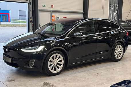 Tesla Model X MODEL X LONG RAVEN| FULL SELF DRIVE | SOC% 93,01