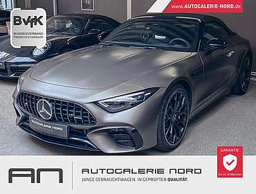 Mercedes-Benz SL 43 AMG SL 43 AMG V8-Styling-Paket+Premium Paket+