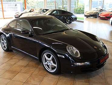 Porsche 997 997 Carrera 4 Coupe *NEUZUSTAND+CH-FZG+Scheckh.