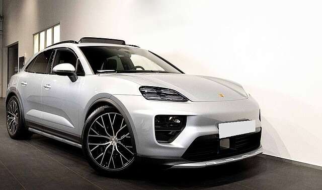 Porsche Macan 4*Panorama*Bose*Luftfederung*ACC*14WayMemo