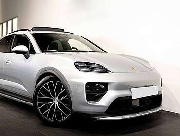 Porsche Macan Macan 4*Panorama*Bose*Luftfederung*ACC*14WayMemo