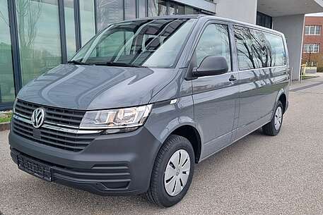 Volkswagen T6 Kombi T6.1 Kombi Lang 9 Sitzer Klima LR L Klima LP56€