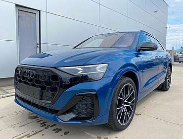 Audi Q8 Q8 50 TDI Quattro Model 2025 Facelift Export