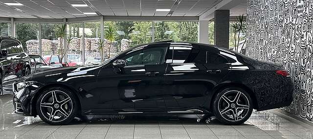 Mercedes-Benz CLS 400 d 4-MATIC*3x AMG SPORT*DESIGNO*WIDE*MBUX