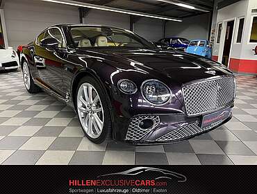 Bentley Continental GT Continental GT W12 FirstEdition MULLINER Dt.Auto