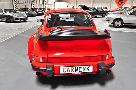 Porsche 930 930 Turbo 3.3 von Paul Walker