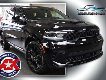 Dodge Durango Durango 5,7 R/T, Technologie Paket,Black Top!!!