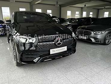 Mercedes-Benz GLE 400 GLE400d Coupe AMG|NiGHT|22|AiR|designo manufaktr