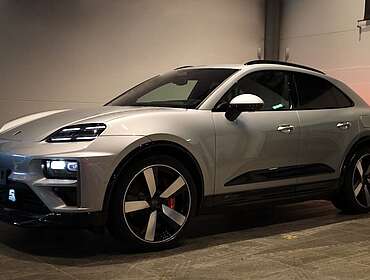 Porsche Macan Macan Electric Turbo*Neu*0km*PANO*HUD*ACC*AHK*22