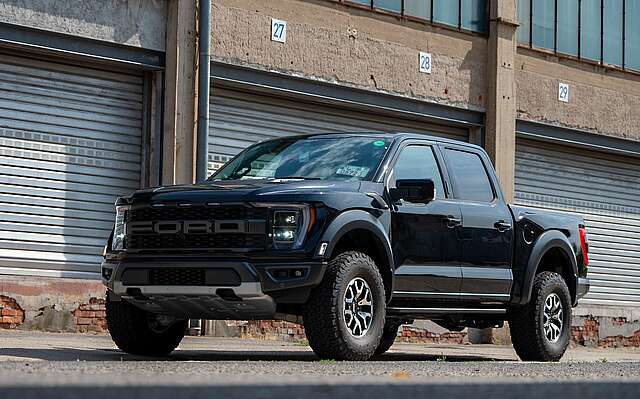 Ford F 150 Raptor MY23,3,5l,Navi,Pano,360°,