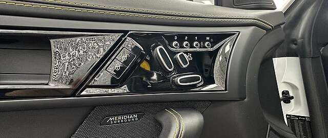 Jaguar F-Type 400 Sport Cabrio AWD*MERIDIAN*LED*MEMO*20