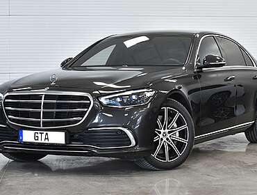 Mercedes-Benz S 450 S 450 L EQ Boost 4MATIC