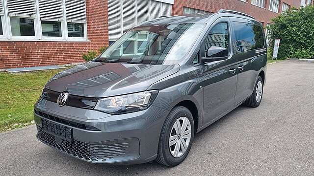 Volkswagen Caddy Life Maxi 1.5TSI DSG 7 SITZE SHZ PDC LANE