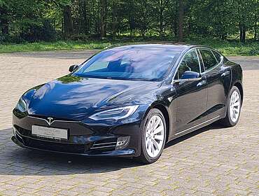 Tesla Model S MODEL S LONG RANGE RAVEN | FSD-AKTIV | CCS |