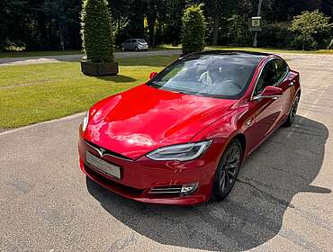Tesla Model S MODEL S LONG RANGE RAVEN | FULL SELF DRIVE | CCS