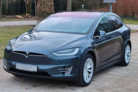 Tesla Model X MODEL X LR RAVEN | ENHANCED AP | CCS |