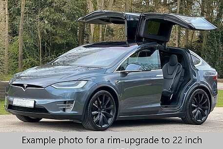 Tesla Model X MODEL X P100D Performance | 6-SEATS | CCS | MCU2