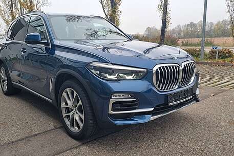 BMW X5 X5 30d xD xLine 7Sitz Integral AHK Pano H/K LUFT