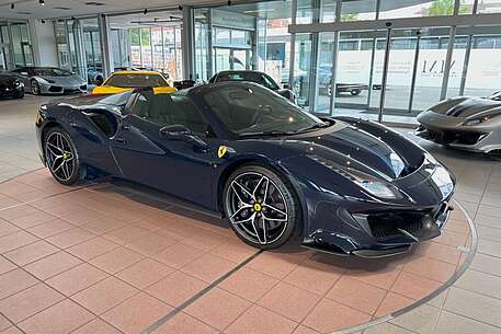 Ferrari 488 Pista 488 Pista Spider CARBON/LIFT