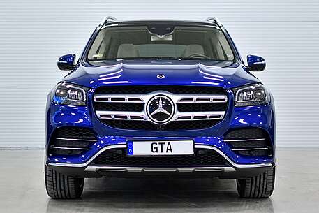 Mercedes-Benz GLS 580 GLS 580 AMG Line 4Matic 6+1*Burm*Panno*HUD*E-ACT