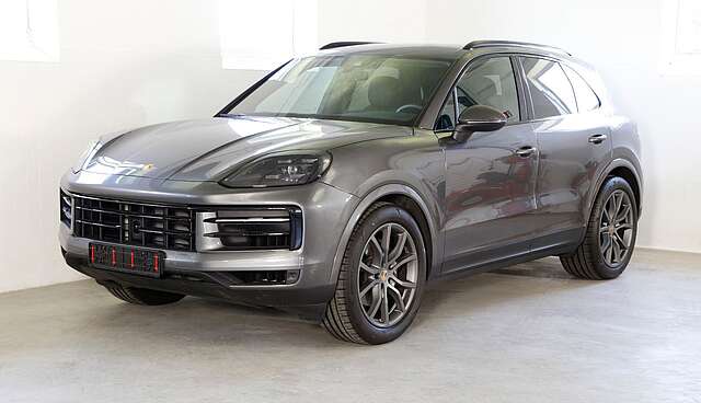 Porsche Cayenne 3.0 V6, 21&quot;,Luft, ACC,SWA,BOSE,Soft,E&amp;D