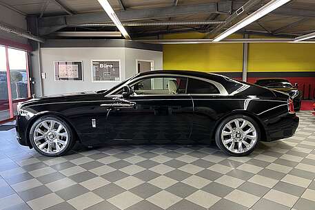 Rolls-Royce Wraith Wraith Dt. Auto*1. Hand*Sternenhimmel*Massage*TV