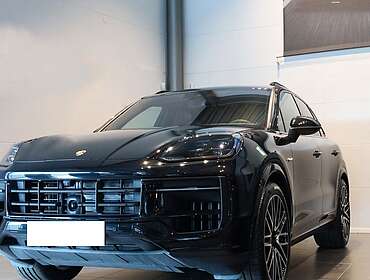 Porsche Cayenne Cayenne E-Hybrid*SportDesign*PASM*Hinterachslenk