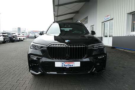 BMW X7 X7 xDrive 40 d M Sport Panorama Head-Up AHK