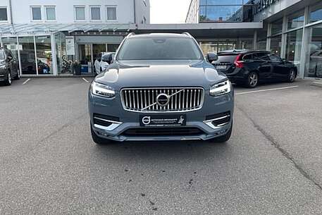 Volvo XC90 XC90 Plus Bright*NP 89.660*Pano*Standhzg*AHK*7S