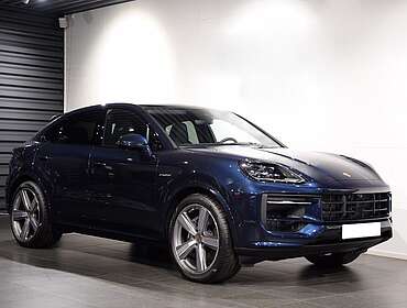 Porsche Cayenne Cayenne Coupe E-Hybrid*2025*SpDesigFront*BOSE*22