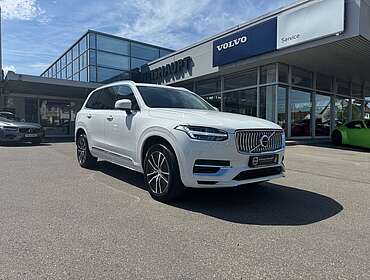 Volvo XC90 XC90 T8*Inscription Expr*Recharge*AHK*360°*Pano*