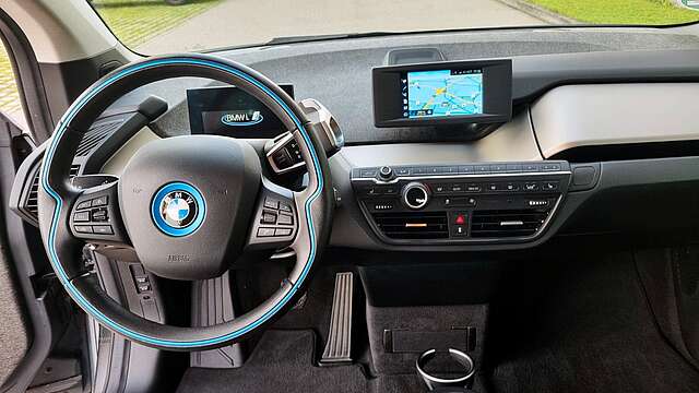 BMW i3 ACC*PANO*H/K*Kam*Keyless*ParkAssist*Wärm*VOLL