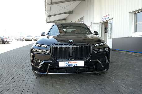 BMW X7 X7 xDrive 40 i M Sport Panorama Head-Up