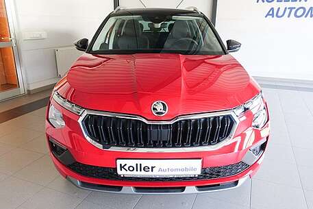 Skoda Kamiq Kamiq 1.5 TSI DSG +Matrix