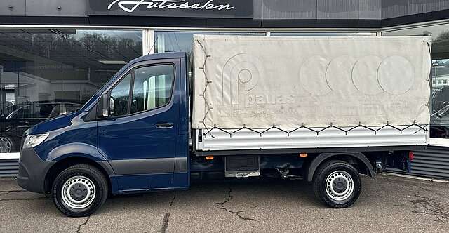 Mercedes-Benz Sprinter III 316 CDI PRITSCHE*PLANE*3-SI*TOOLBOX