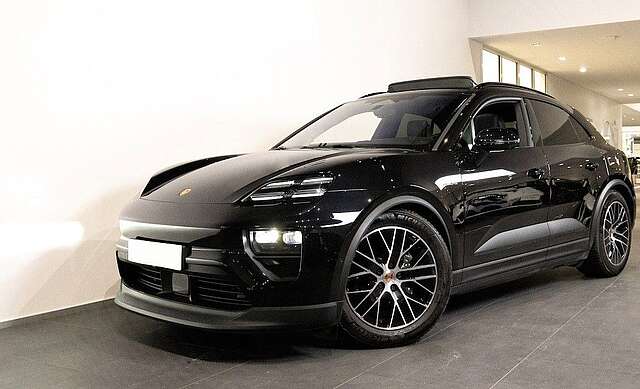 Porsche Macan 4*Luft*HeadUp*AHK*Bose*INNO*360*14w-M